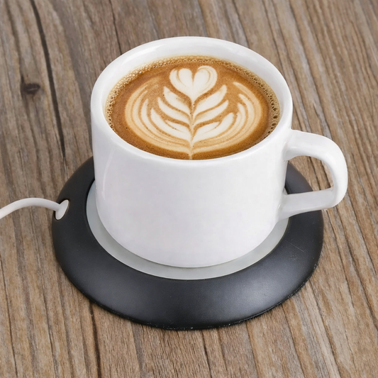 WarmSip – Calentador de Tazas USB